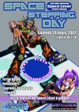 Space Stepping Day