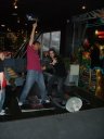 Sentai pose